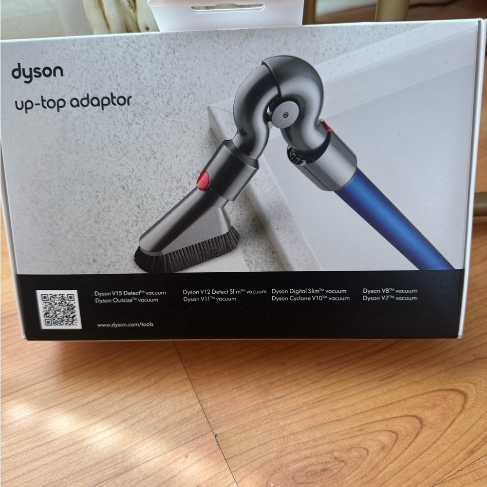 New Genuine Dyson Up-Top Adaptor for Dyson Vacuums